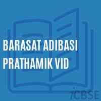 Barasat Adibasi Prathamik Vid Primary School Logo