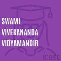 Swami Vivekananda Vidyamandir Primary School Logo