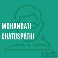 Mohanbati Chatuspathi Primary School Logo
