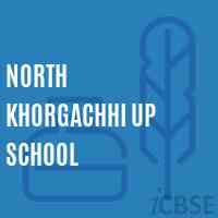 North Khorgachhi Up School Logo