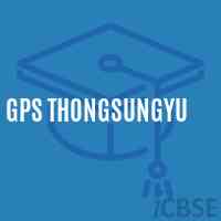 Gps Thongsungyu Primary School Logo