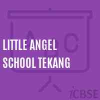 Little Angel School Tekang Logo