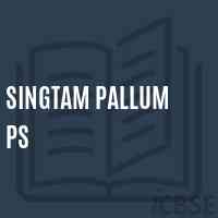 Singtam Pallum Ps Primary School Logo