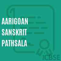 Aarigoan Sanskrit Pathsala Primary School Logo