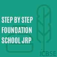Step By Step Foundation School Jrp Logo
