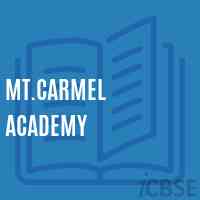 Mt.Carmel Academy School Logo