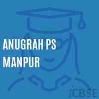 Anugrah Ps Manpur Primary School Logo