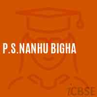 P.S.Nanhu Bigha Primary School Logo