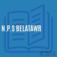 N.P.S Belatawr Primary School Logo
