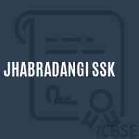 Jhabradangi Ssk Primary School Logo