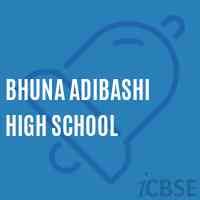 Bhuna Adibashi High School Logo