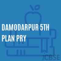 Damodarpur 5Th Plan Pry Primary School Logo