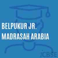 Belpukur Jr. Madrasah Arabia Middle School Logo