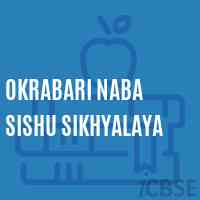 Okrabari Naba Sishu Sikhyalaya Primary School Logo