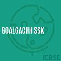 Goalgachh Ssk Primary School Logo