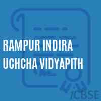 Rampur Indira Uchcha Vidyapith High School Logo