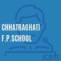 Chhatraghati F.P.School Logo