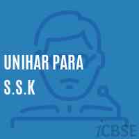 Unihar Para S.S.K Primary School Logo