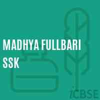 Madhya Fullbari Ssk Primary School Logo