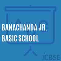 Banachanda Jr. Basic School Logo