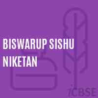 Biswarup Sishu Niketan Primary School Logo