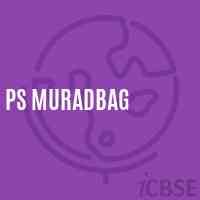 Ps Muradbag Primary School Logo