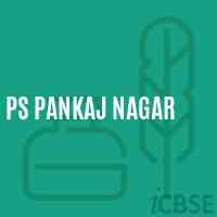 Ps Pankaj Nagar Primary School Logo