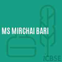 Ms Mirchai Bari Middle School Logo