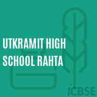 Utkramit High School Rahta Logo