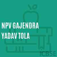 Npv Gajendra Yadav Tola Primary School Logo