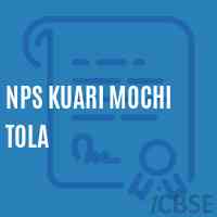 Nps Kuari Mochi Tola Primary School Logo