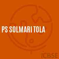 Ps Solmari Tola Primary School Logo