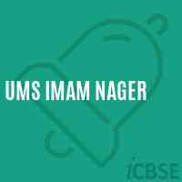 Ums Imam Nager Middle School Logo