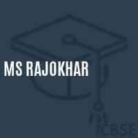 Ms Rajokhar Middle School Logo