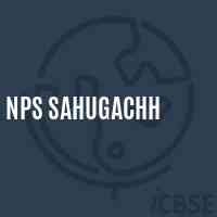 Nps Sahugachh Primary School Logo