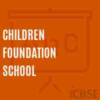 Children Foundation School Logo
