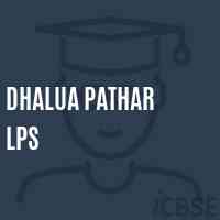 Dhalua Pathar Lps Primary School Logo