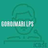 Goroimari Lps Primary School Logo