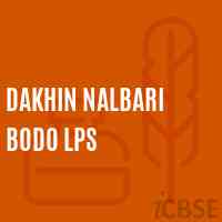 Dakhin Nalbari Bodo Lps Primary School Logo