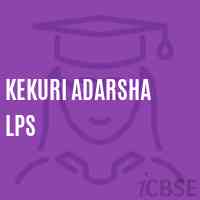 Kekuri Adarsha Lps Primary School Logo