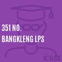 351 No. Bangkleng Lps Primary School Logo