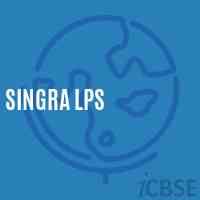 Singra Lps Primary School Logo
