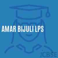 Amar Bijuli Lps Primary School Logo
