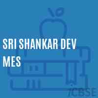 Sri Shankar Dev Mes Middle School Logo