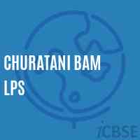 Churatani Bam Lps Primary School Logo