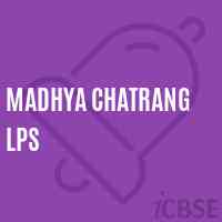 Madhya Chatrang Lps Primary School Logo