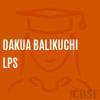 Dakua Balikuchi Lps Primary School Logo