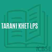 Tarani Khet Lps Primary School Logo