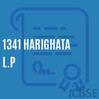 1341 Harighata L.P Primary School Logo