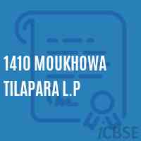 1410 Moukhowa Tilapara L.P Primary School Logo